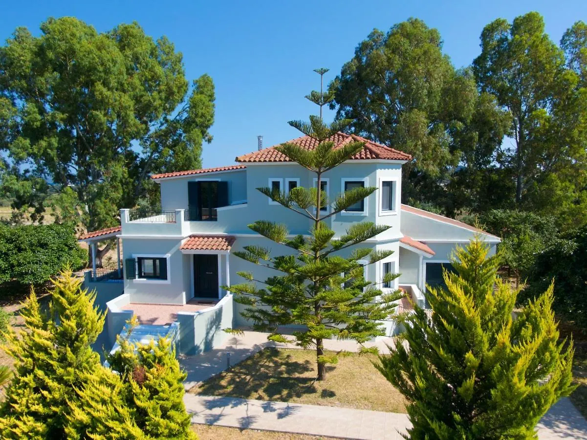 Villa Louke Lixouri