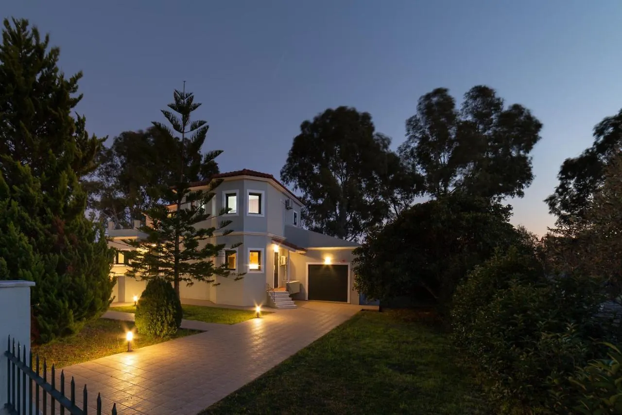 Villa Louke Lixouri Greece