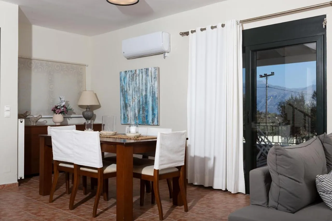 Villa Louke Lixouri 0*,  Greece