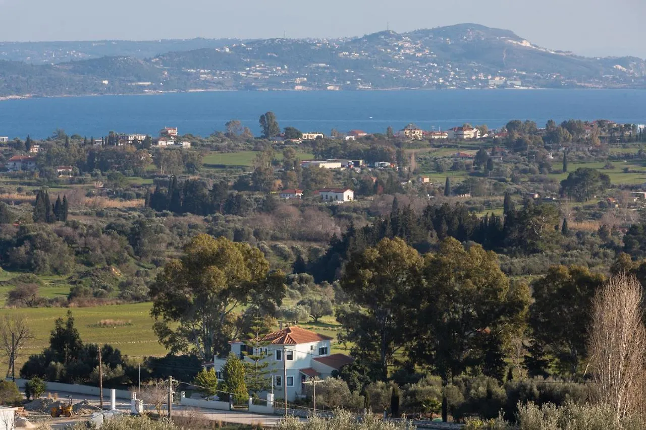 Villa Louke Lixouri 0*,