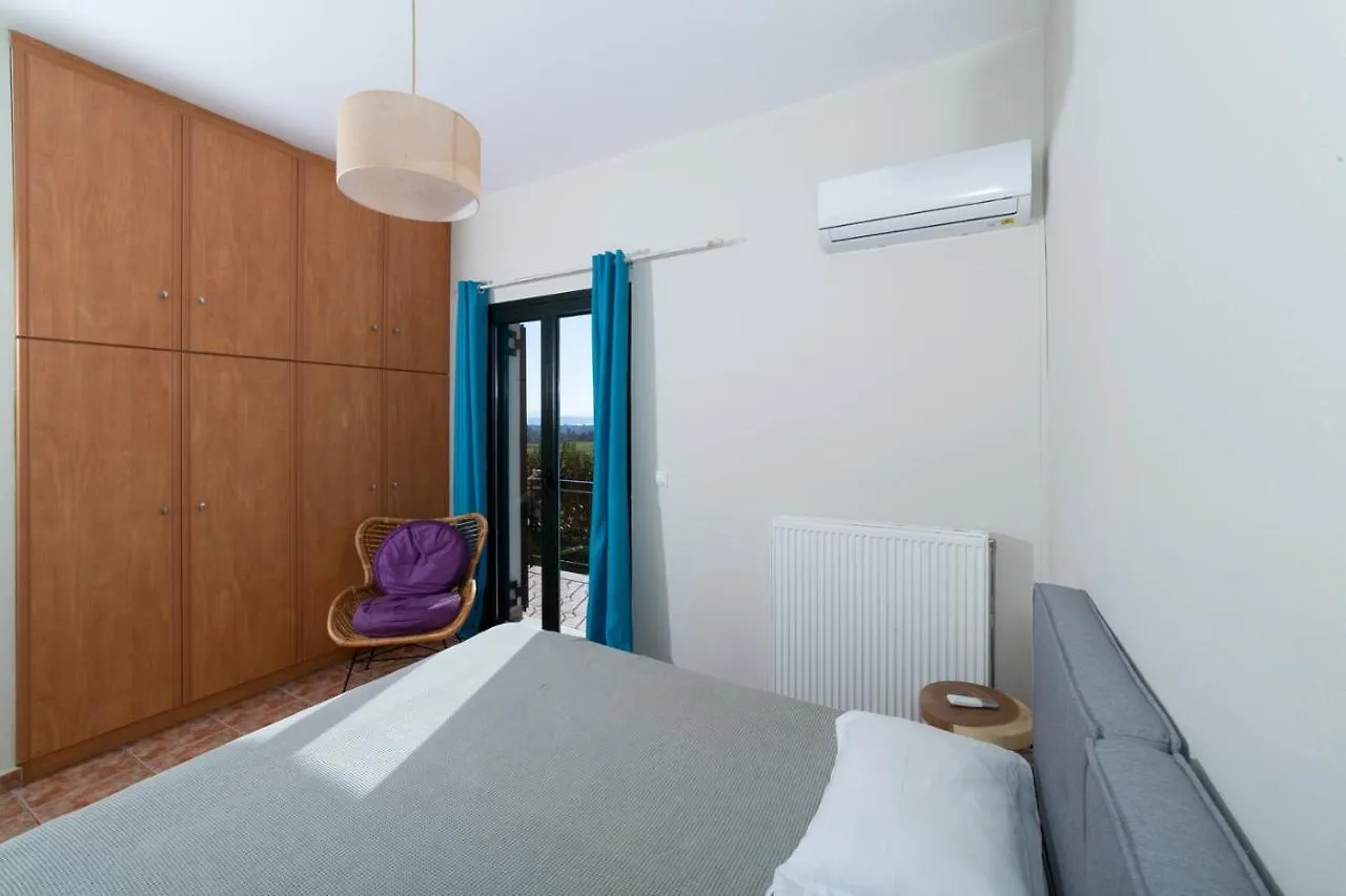 Villa Louke Lixouri 0*,