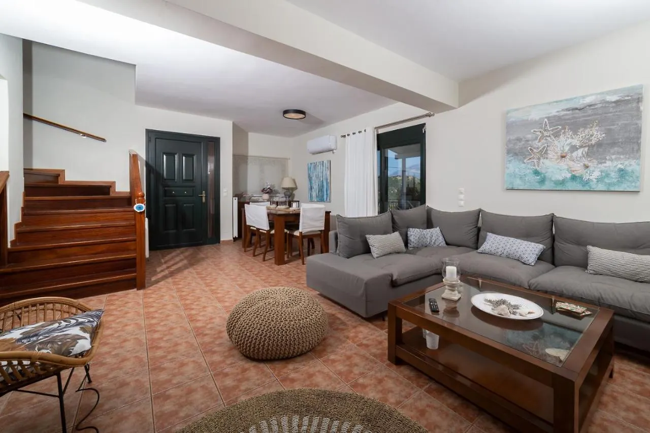 Villa Louke Lixouri