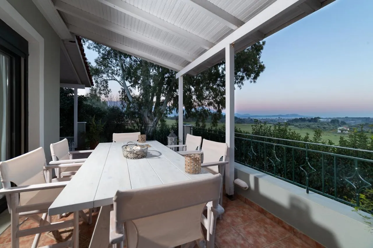 Villa Louke Lixouri 0*,  Greece