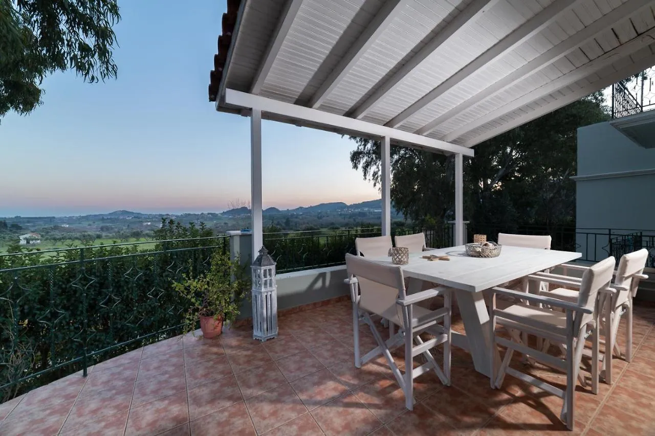 Villa Louke Lixouri 0*,