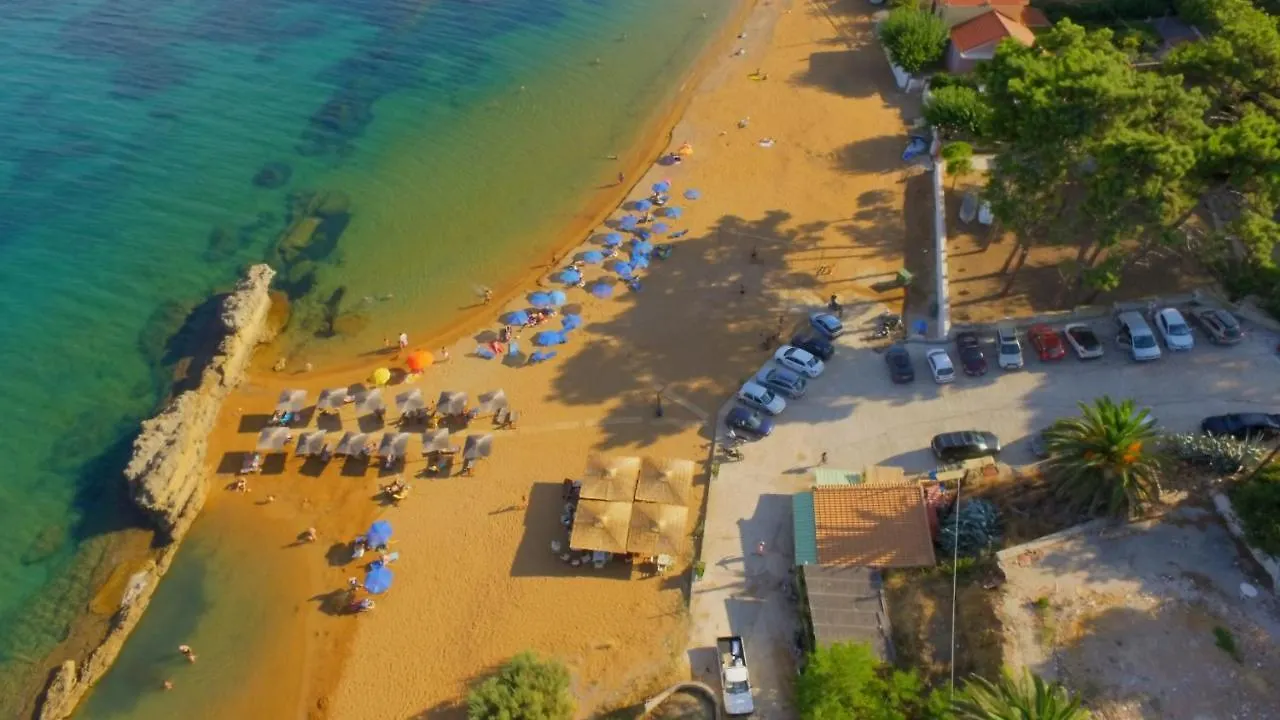 Villa Louke Lixouri 0*,  Greece
